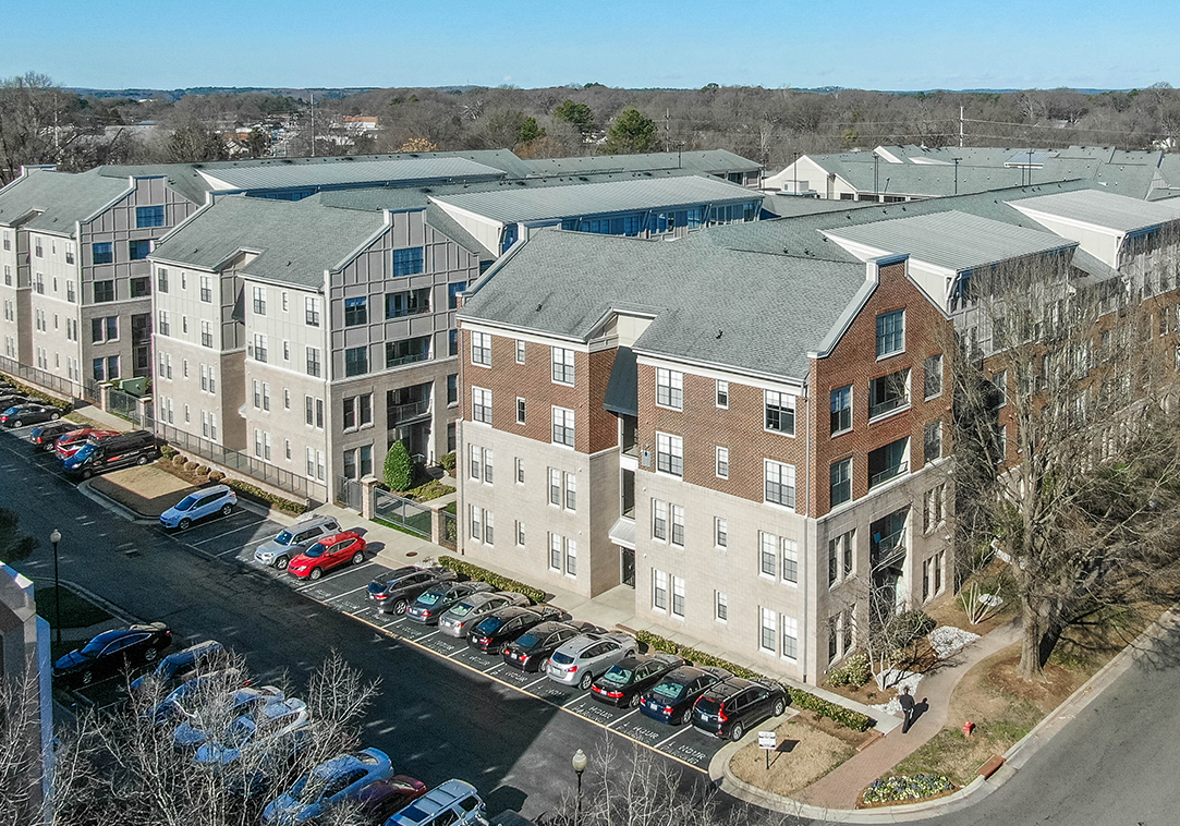 Station Nine Apartments