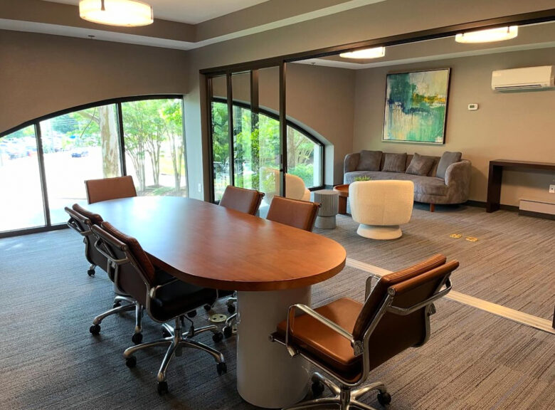 conference room